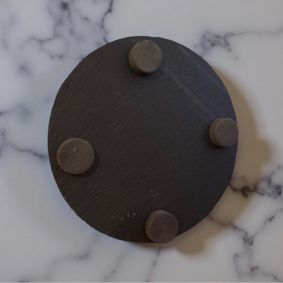 This coffee is making me awesome slate coaster - Picture 2 of 2